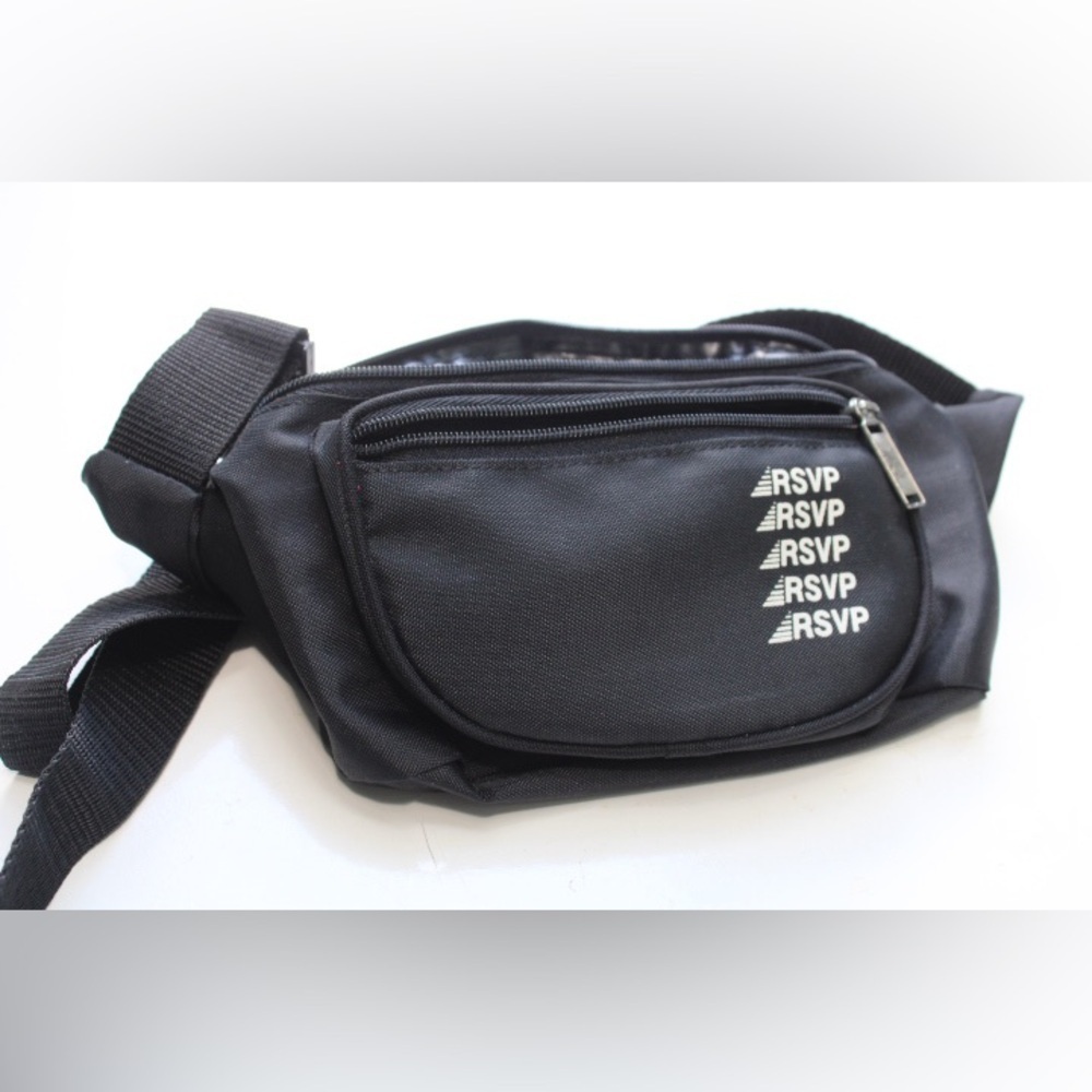 Vintage TV waist pack